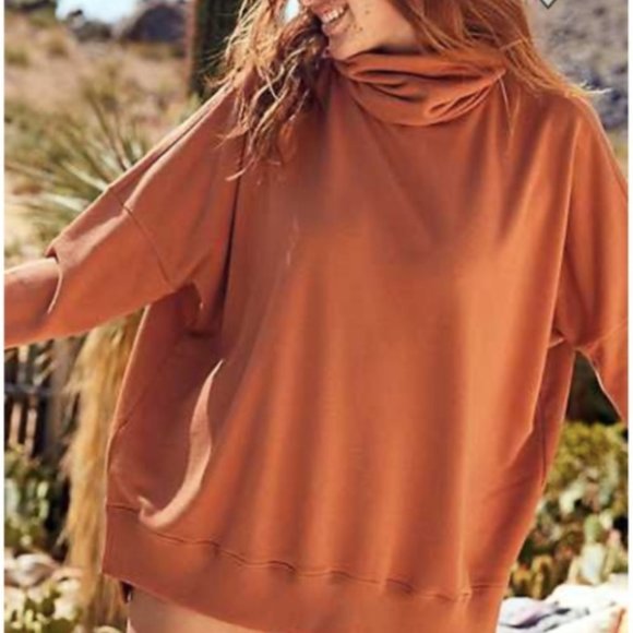 aerie Sweaters - Aerie Cowlneck Sweatshirt